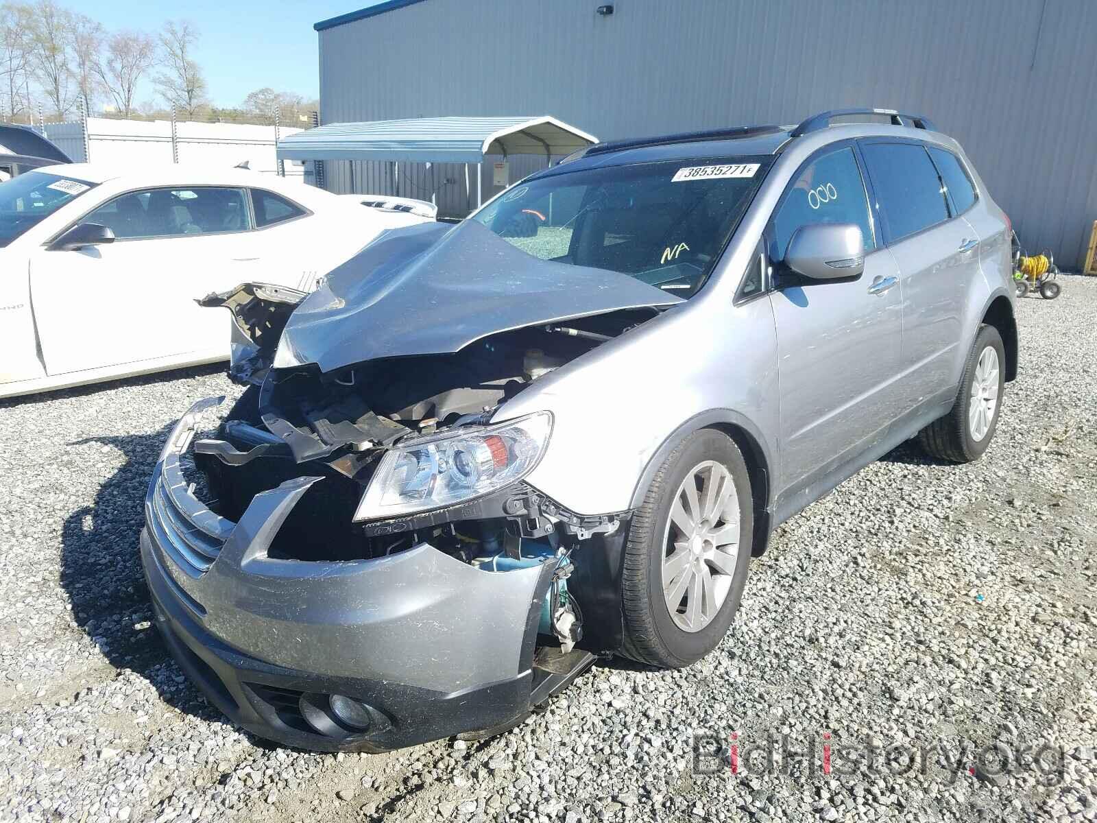 Photo 4S4WX9KD1A4402965 - SUBARU TRIBECA 2010