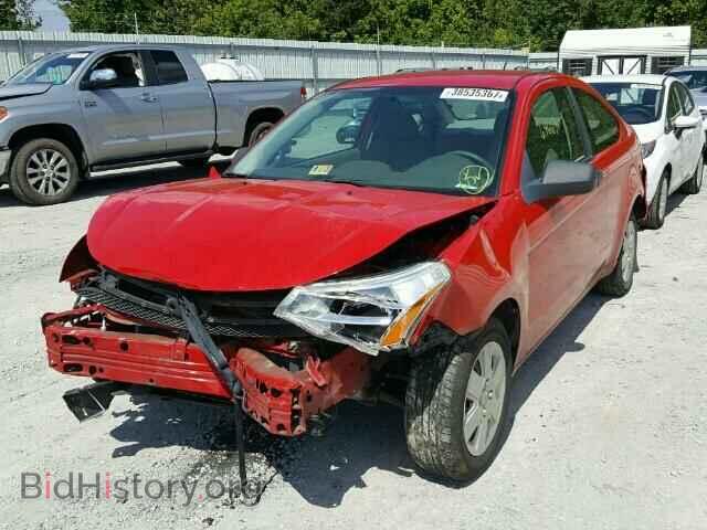 2008 FORD FOCUS - VIN: 1FAHP32N08W244013 - Photo 2