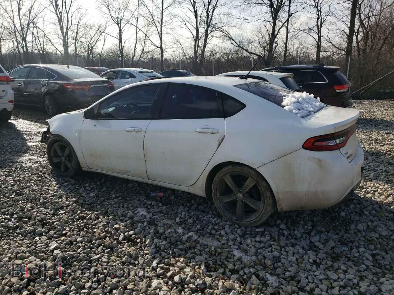 2014 DODGE DART - VIN: 1C3CDFEB8ED878956 - Фото 2