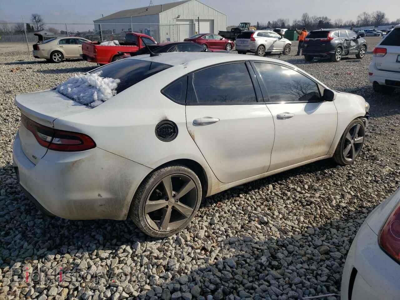 2014 DODGE DART - VIN: 1C3CDFEB8ED878956 - Фото 3