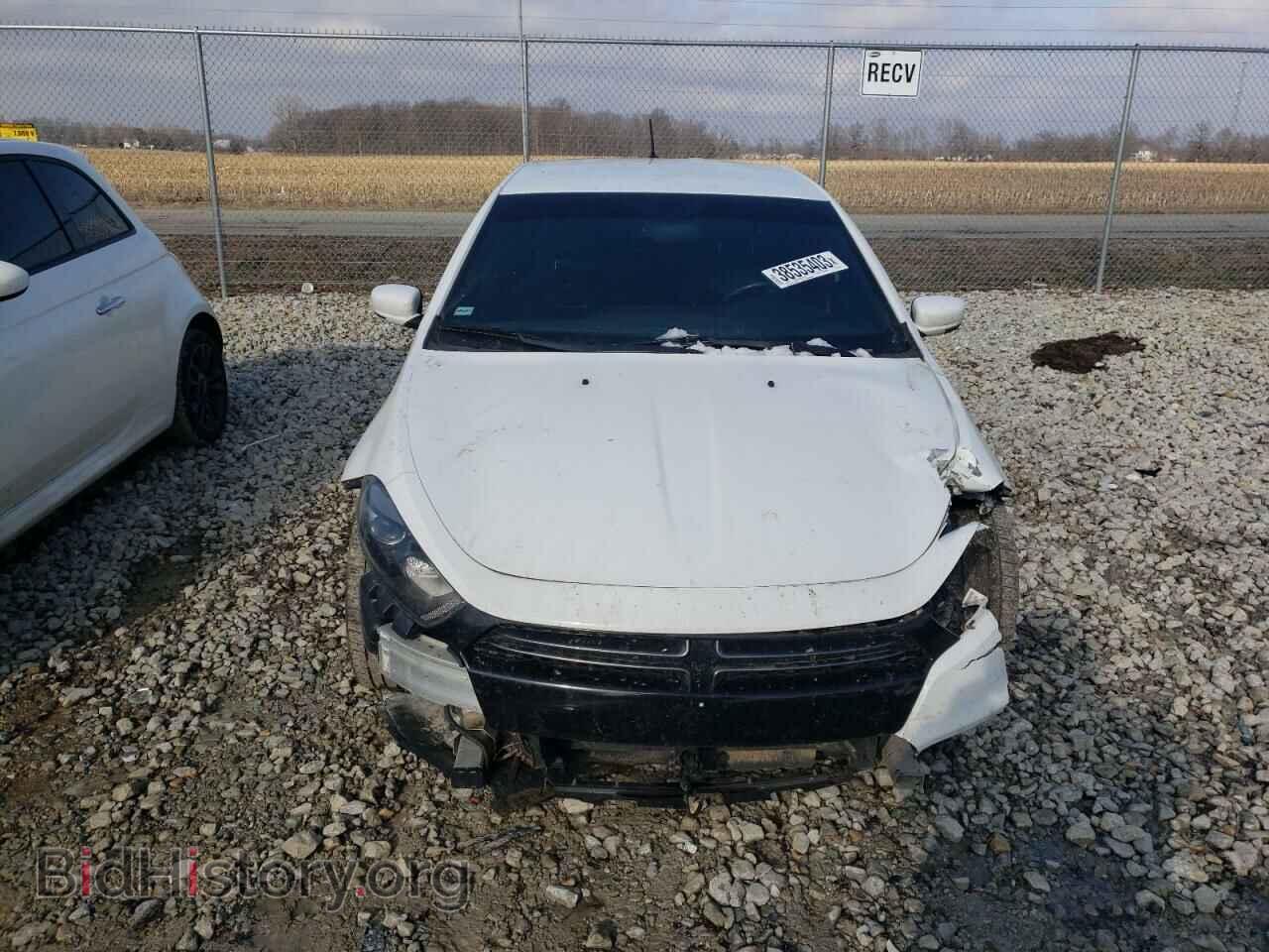 2014 DODGE DART - VIN: 1C3CDFEB8ED878956 - Фото 5