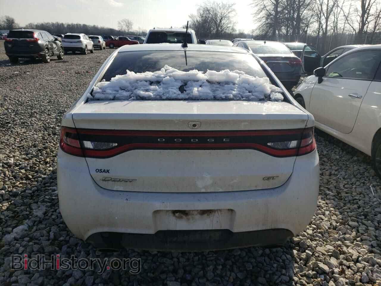2014 DODGE DART - VIN: 1C3CDFEB8ED878956 - Фото 6