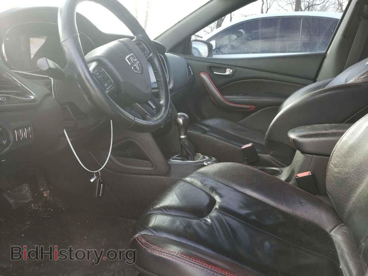 2014 DODGE DART - VIN: 1C3CDFEB8ED878956 - Фото 7