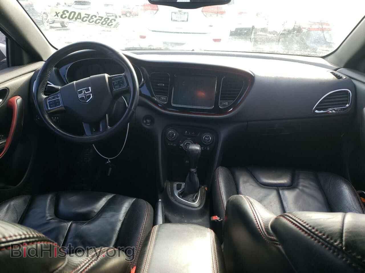 2014 DODGE DART - VIN: 1C3CDFEB8ED878956 - Фото 8