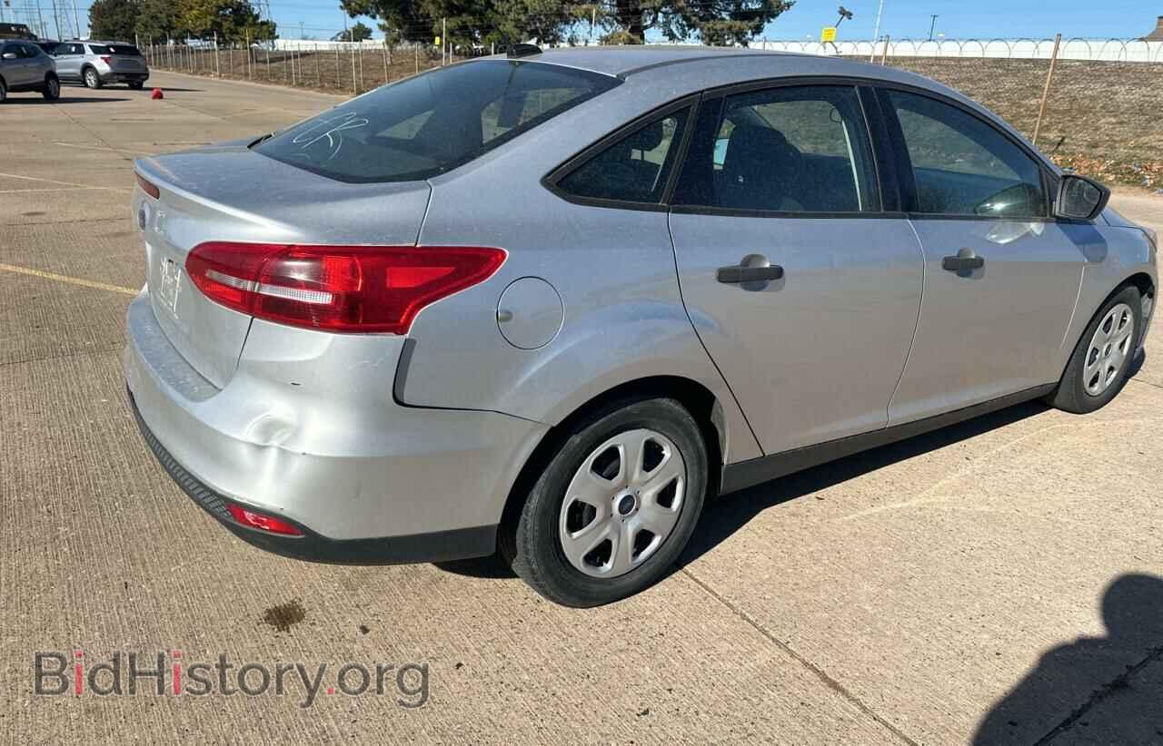 2018 FORD FOCUS - VIN: 1FADP3E25JL234505 - Фото 4