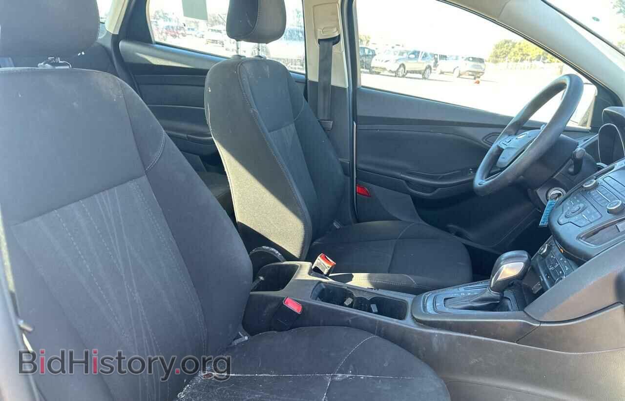 2018 FORD FOCUS - VIN: 1FADP3E25JL234505 - Фото 5