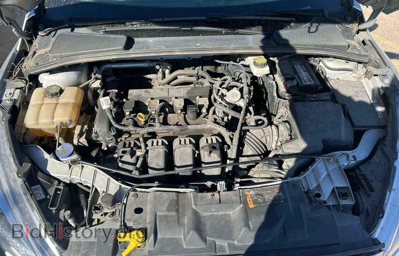 2018 FORD FOCUS - VIN: 1FADP3E25JL234505 - Фото 7