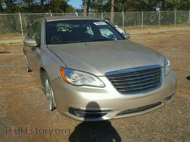 Фотография 1C3CCBBB6DN650074 - CHRYSLER 200 2013
