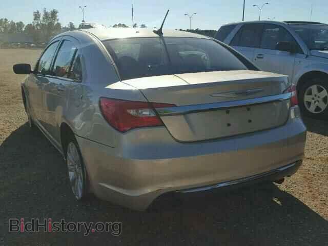 2013 CHRYSLER 200 - VIN: 1C3CCBBB6DN650074 - Фото 3
