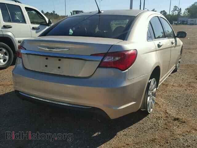 2013 CHRYSLER 200 - VIN: 1C3CCBBB6DN650074 - Фото 4