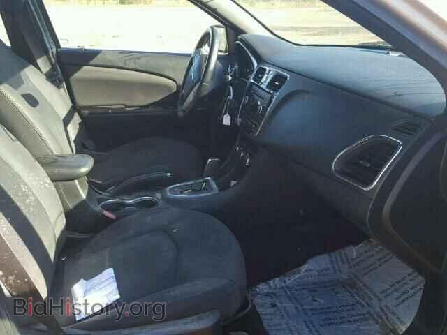 2013 CHRYSLER 200 - VIN: 1C3CCBBB6DN650074 - Фото 5