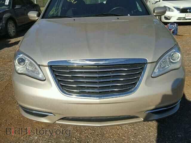 2013 CHRYSLER 200 - VIN: 1C3CCBBB6DN650074 - Фото 9