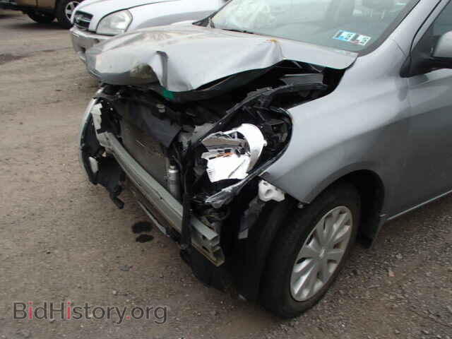 2012 NISSAN VERSA - VIN: 3N1CN7AP7CL877078 - Фото 9
