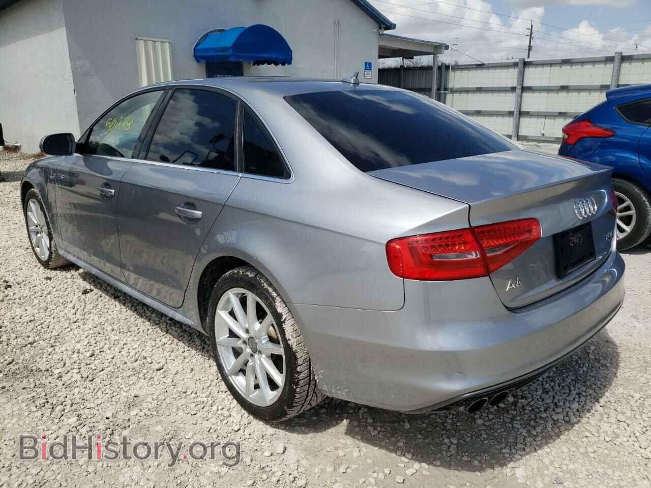 2015 AUDI A4 - VIN: WAUBFAFL8FN013201 - Фото 3