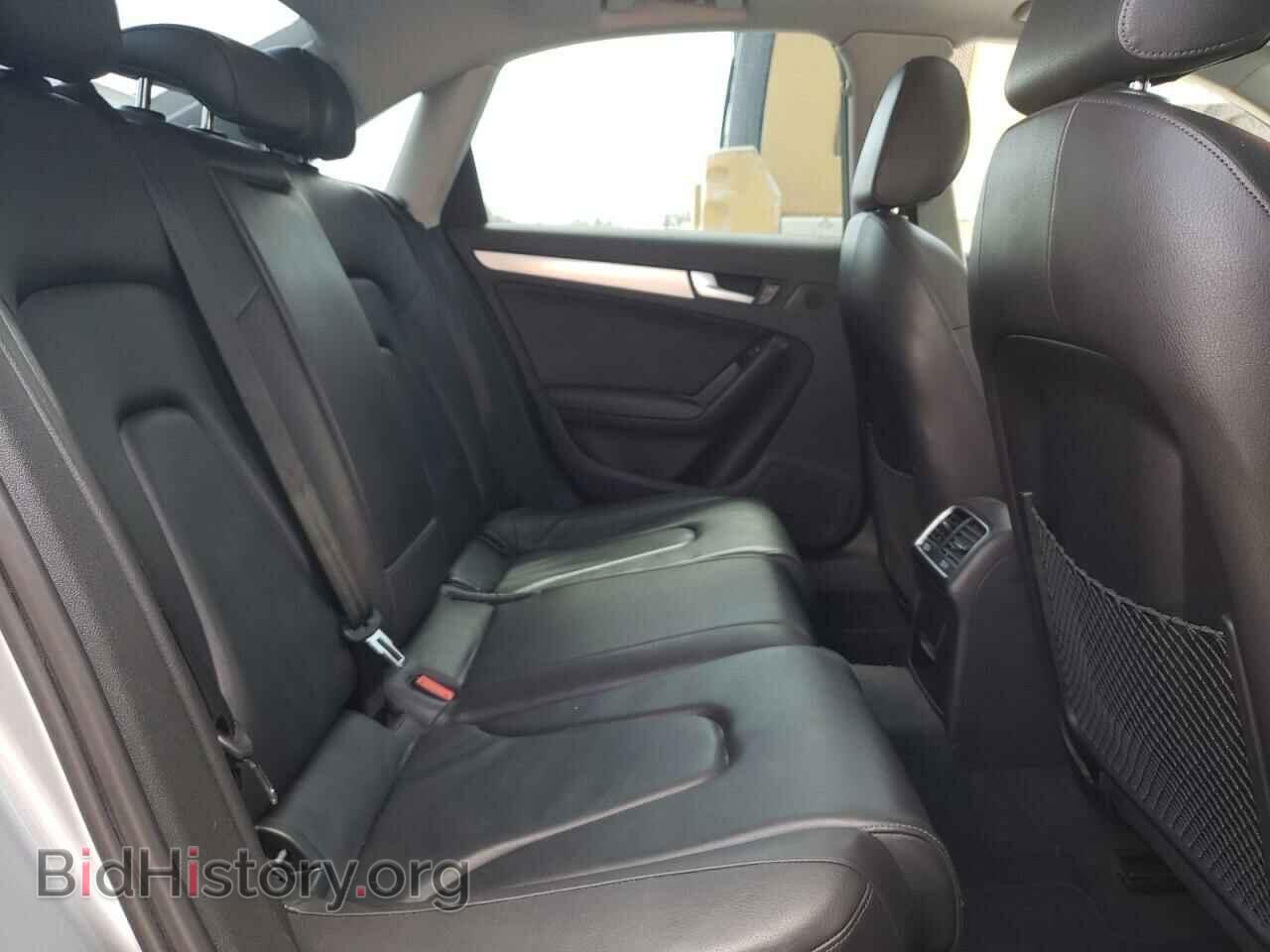 2015 AUDI A4 - VIN: WAUBFAFL8FN013201 - Фото 6