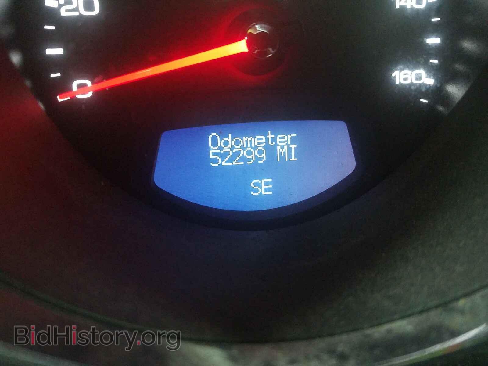 2011 CADILLAC CTS - VIN: 1G6DC1EDXB0151699 - Фото 8