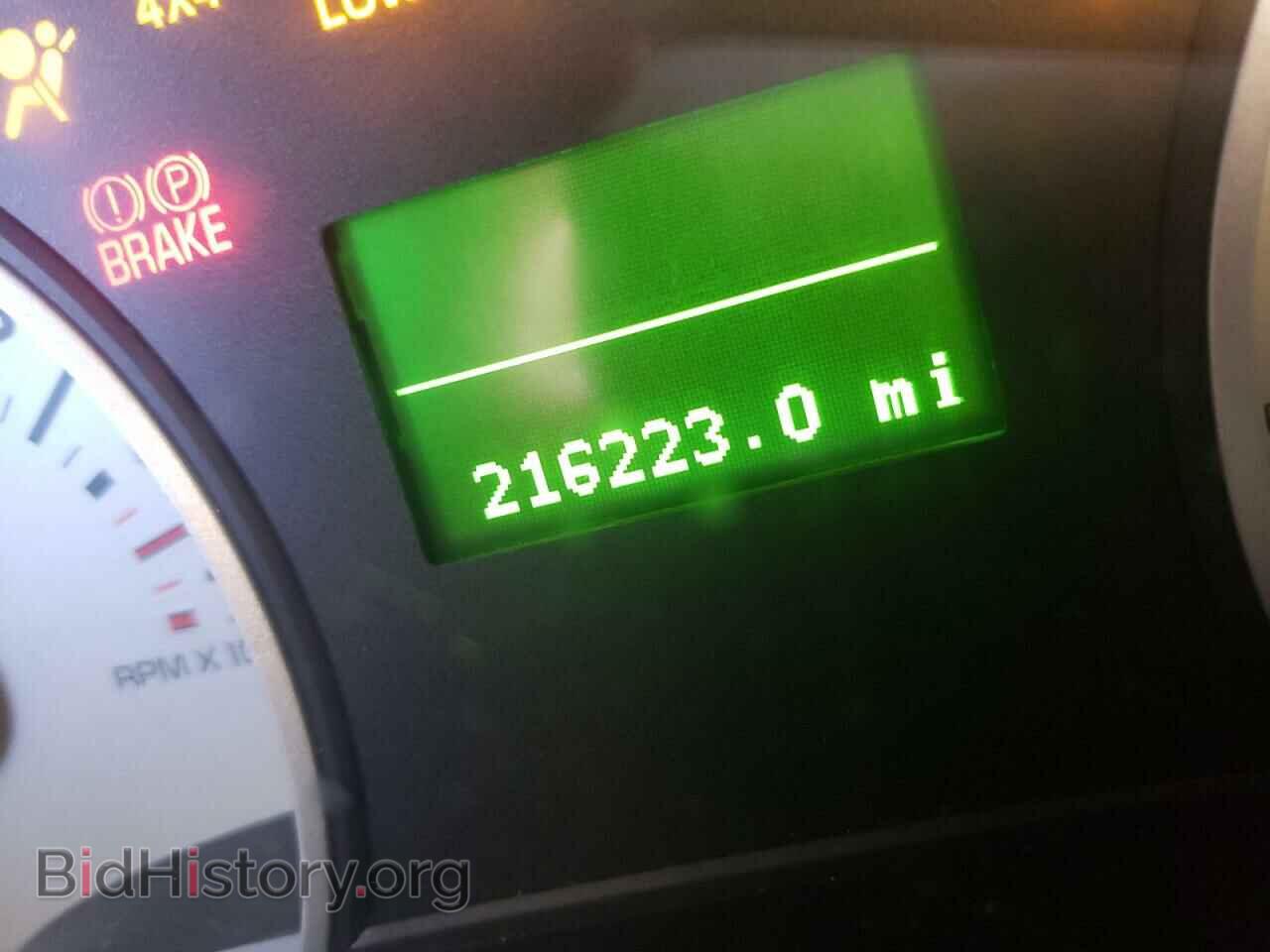 2006 FORD EXPLORER - VIN: 1FMEU75856UB40091 - Фото 8