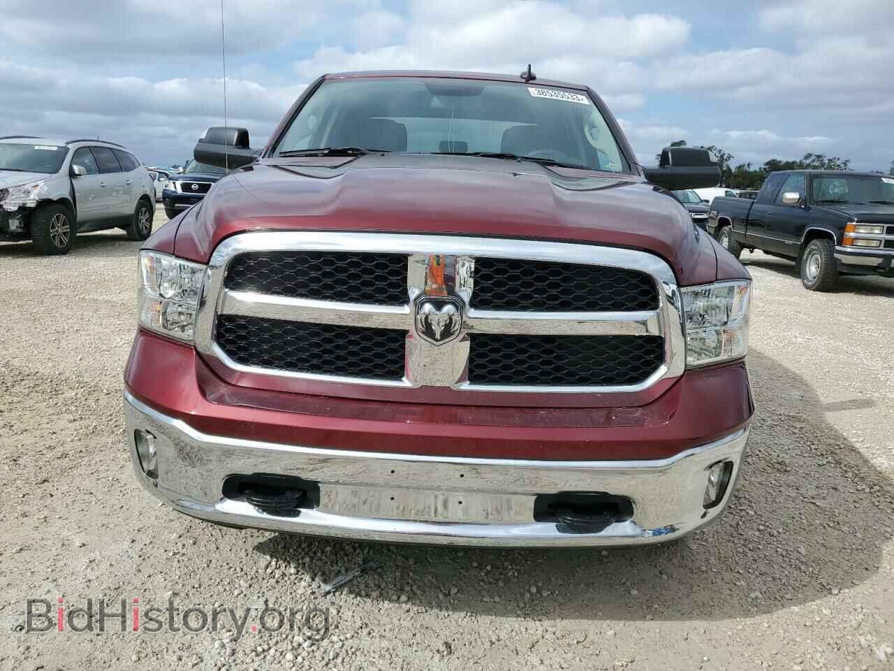 2021 RAM 1500 - VIN: 3C6RR7KT5MG518904 - Фото 5