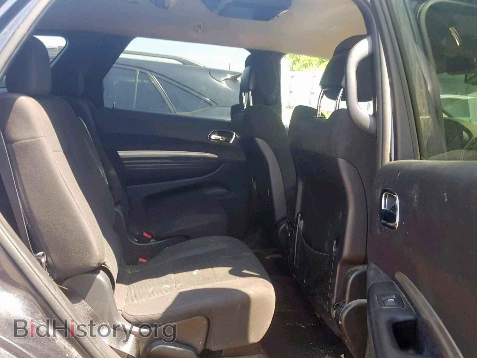 2015 DODGE DURANGO SX - VIN: 1C4RDJAG5FC186834 - Photo 6