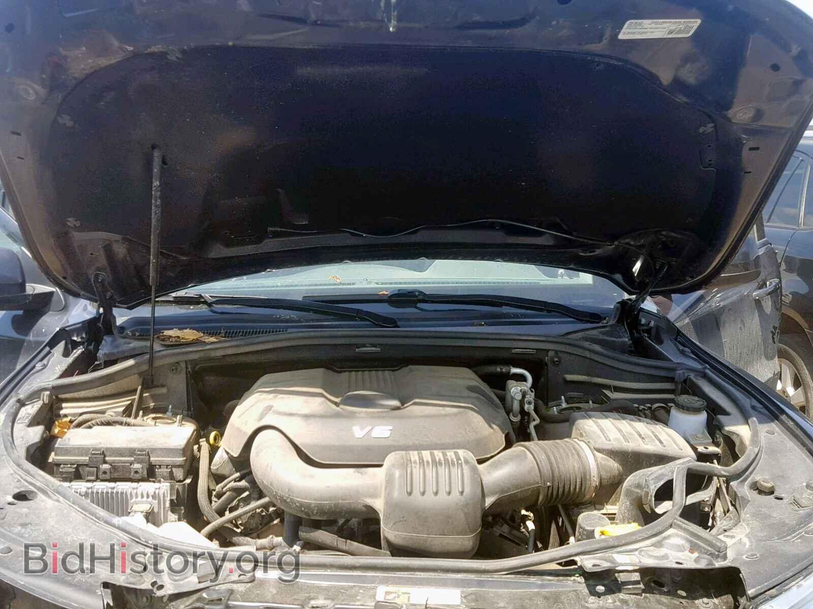2015 DODGE DURANGO SX - VIN: 1C4RDJAG5FC186834 - Photo 7