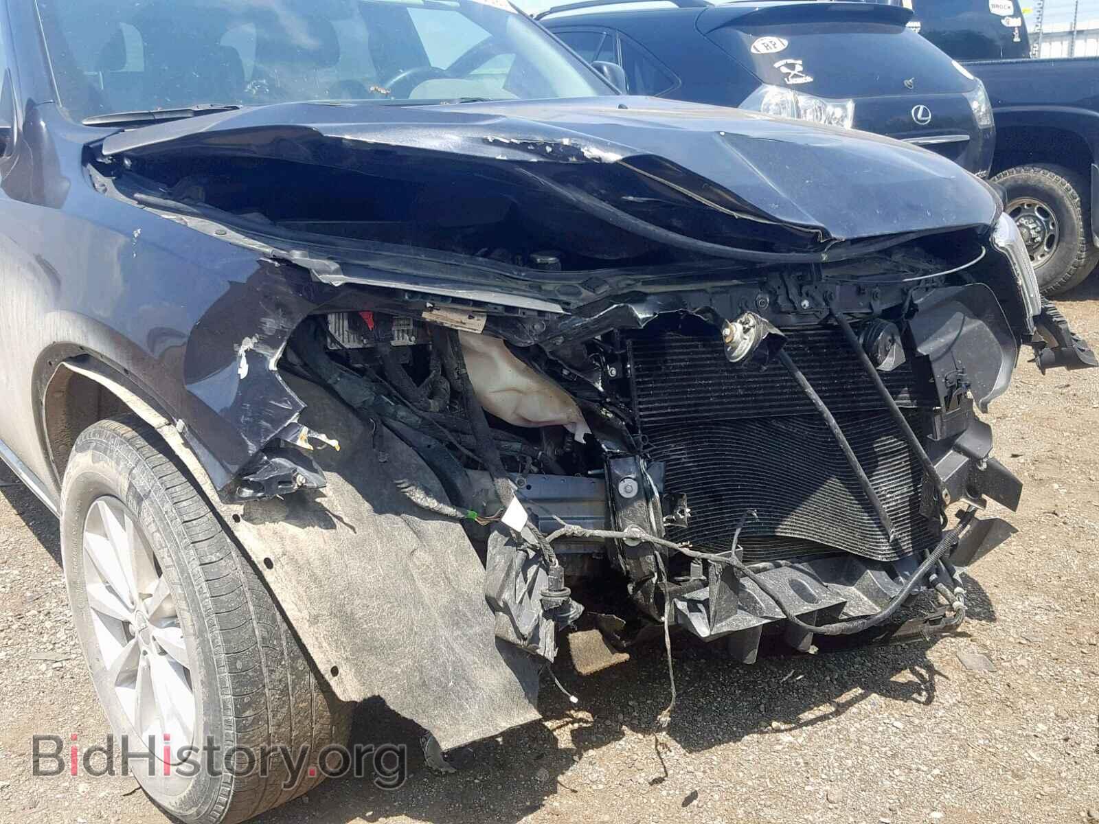 2015 DODGE DURANGO SX - VIN: 1C4RDJAG5FC186834 - Photo 9
