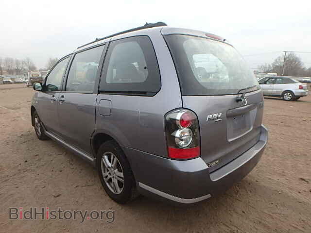2004 MAZDA MPV - VIN: JM3LW28A340511896 - Фото 3