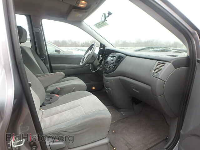 2004 MAZDA MPV - VIN: JM3LW28A340511896 - Фото 5