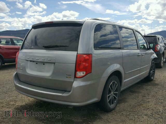 2017 DODGE CARAVAN - VIN: 2C4RDGEG5HR786972 - Фото 4
