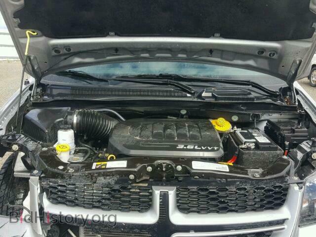 2017 DODGE CARAVAN - VIN: 2C4RDGEG5HR786972 - Фото 7