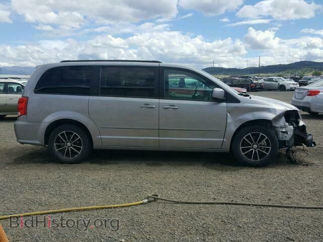 2017 DODGE CARAVAN - VIN: 2C4RDGEG5HR786972 - Фото 9