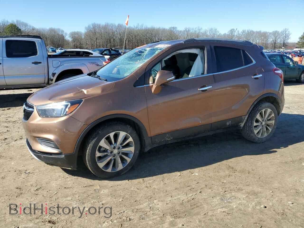Photo KL4CJASB4HB008613 - BUICK ENCORE 2017