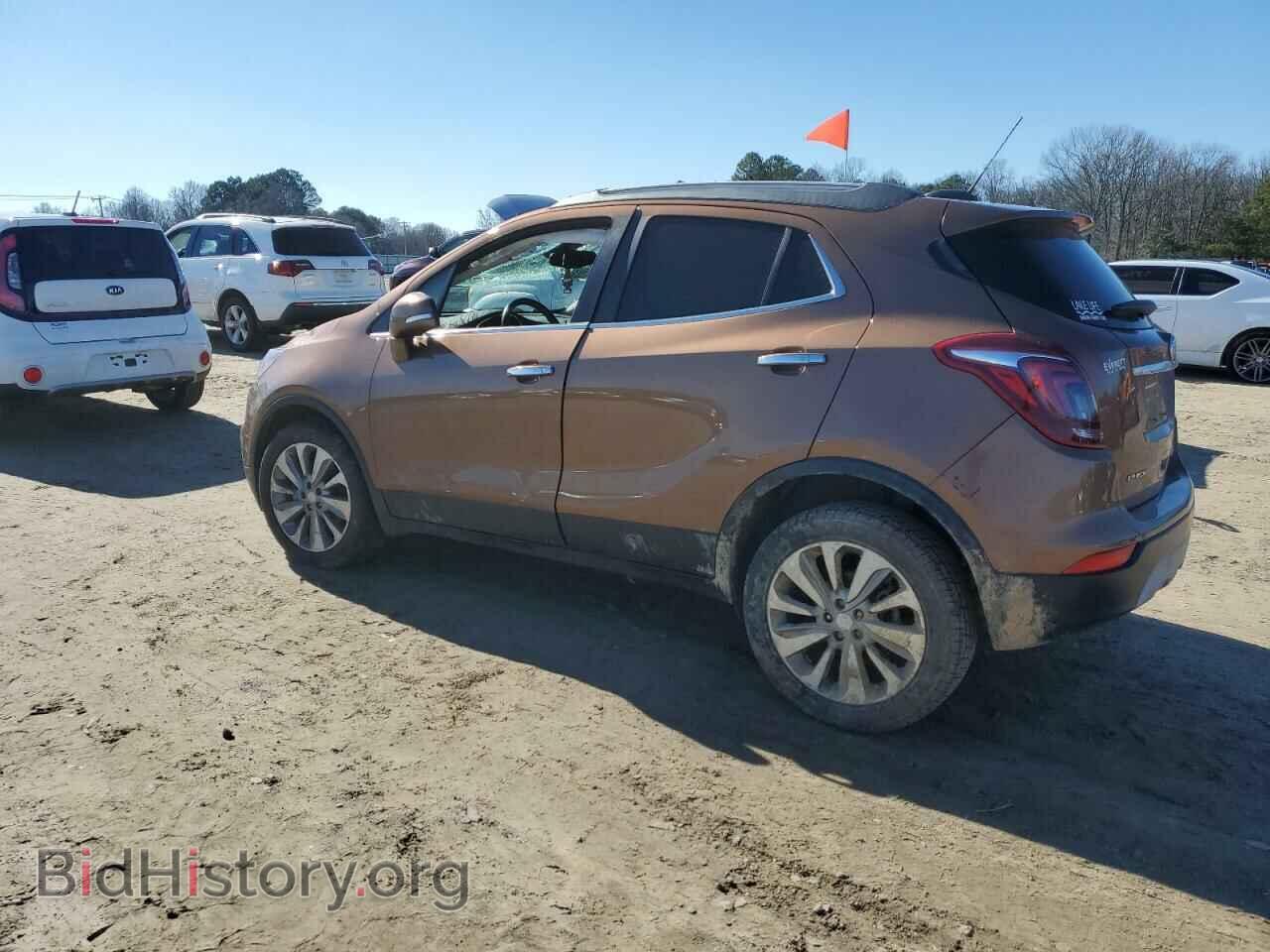 2017 BUICK ENCORE - VIN: KL4CJASB4HB008613 - Photo 2