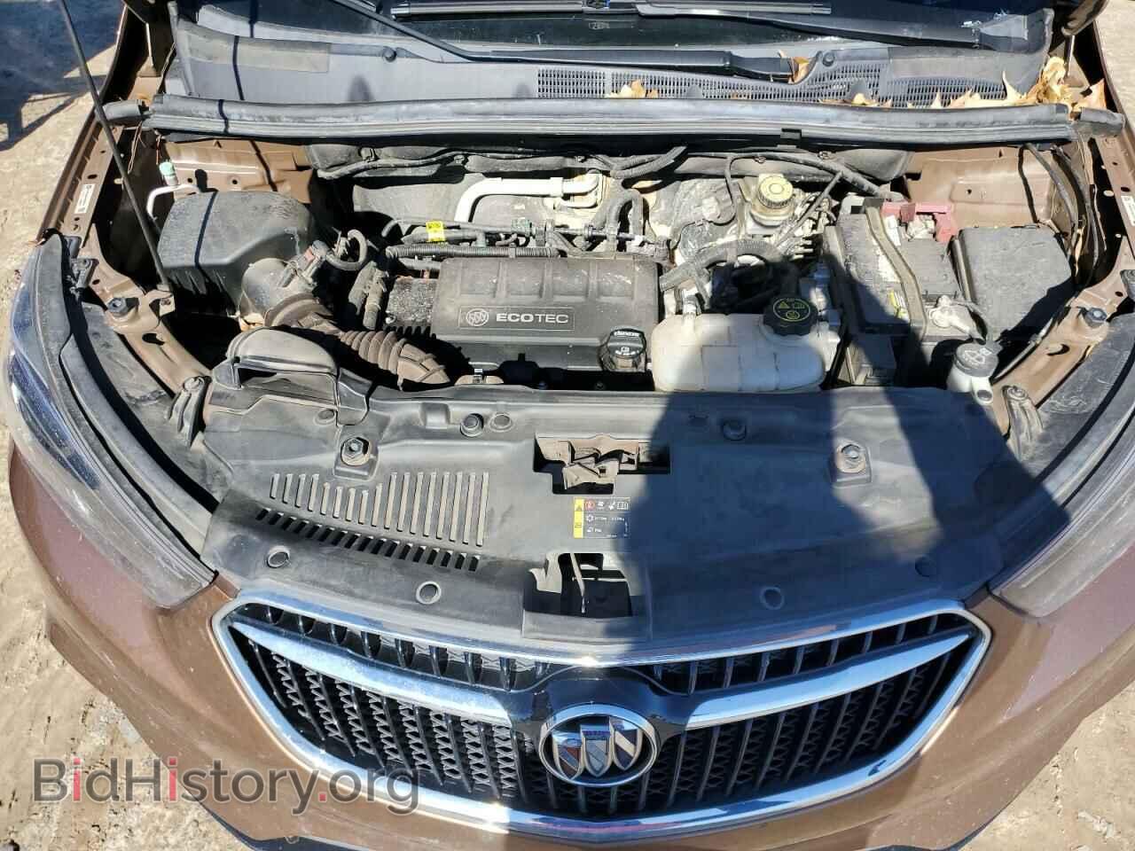 2017 BUICK ENCORE - VIN: KL4CJASB4HB008613 - Photo 11