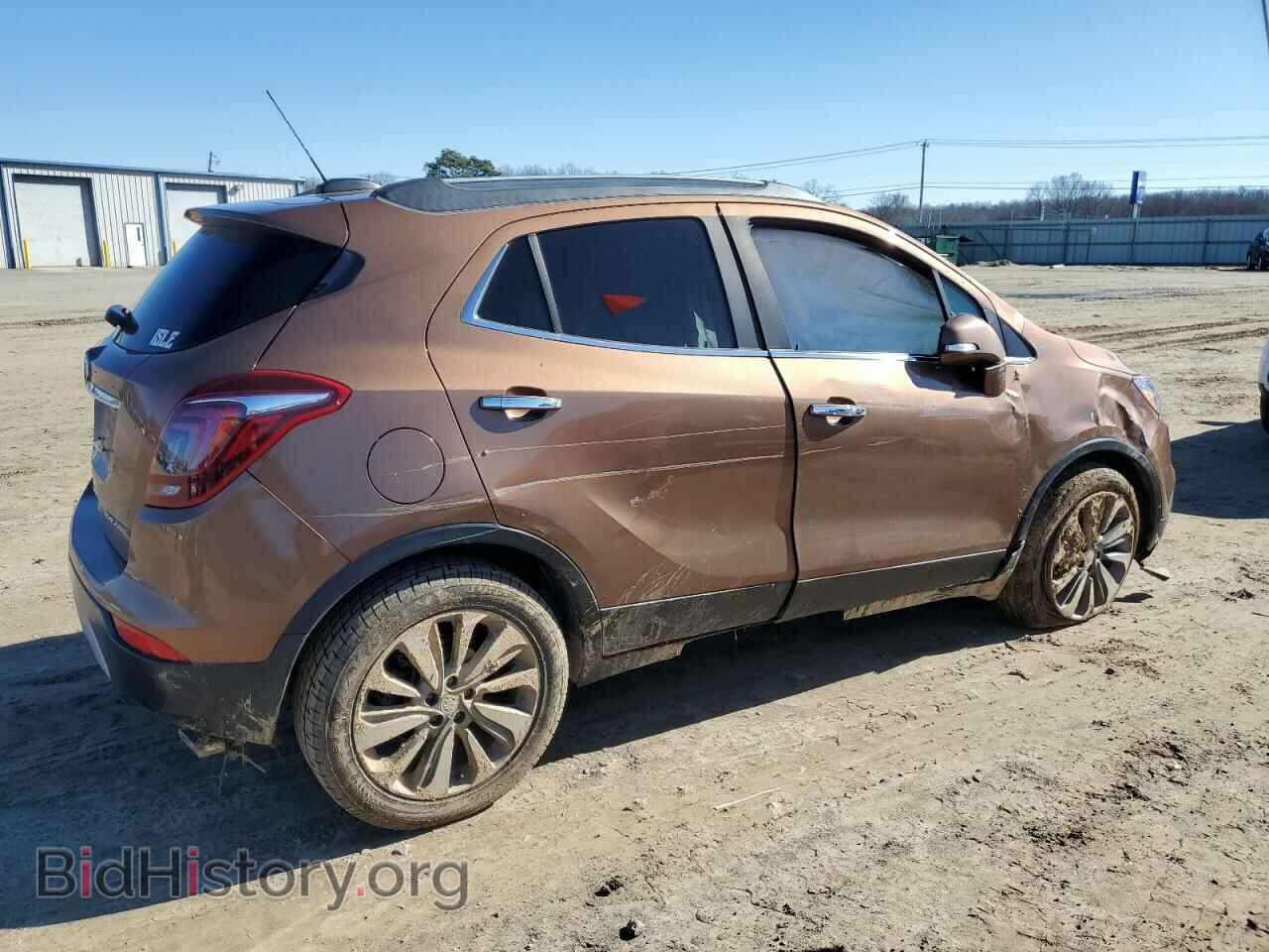 2017 BUICK ENCORE - VIN: KL4CJASB4HB008613 - Photo 3