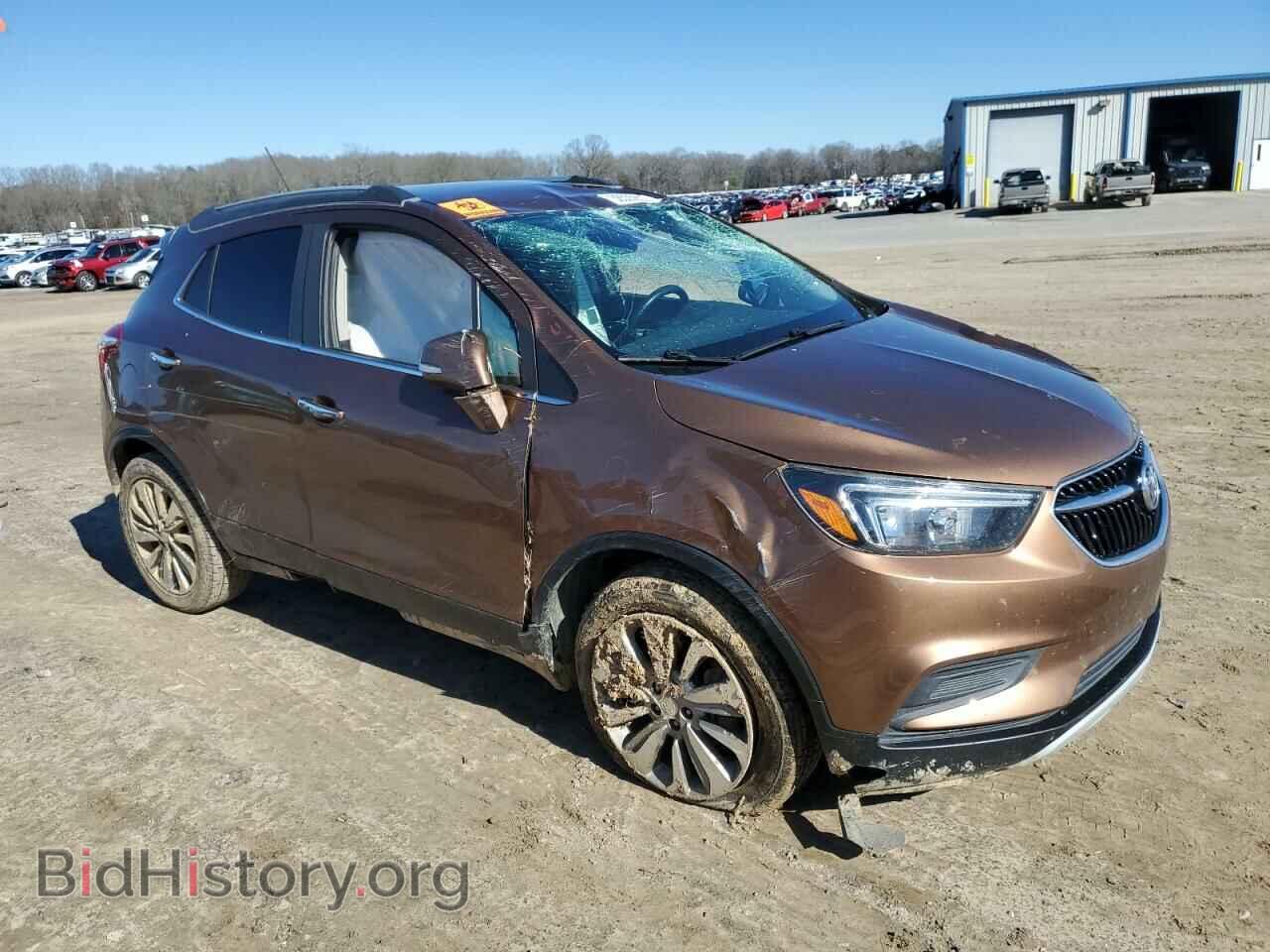 2017 BUICK ENCORE - VIN: KL4CJASB4HB008613 - Photo 4
