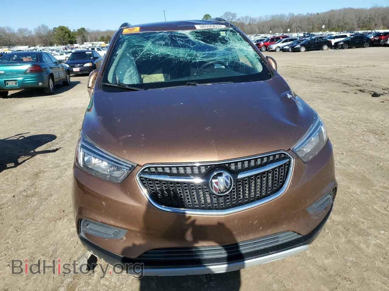 2017 BUICK ENCORE - VIN: KL4CJASB4HB008613 - Photo 5