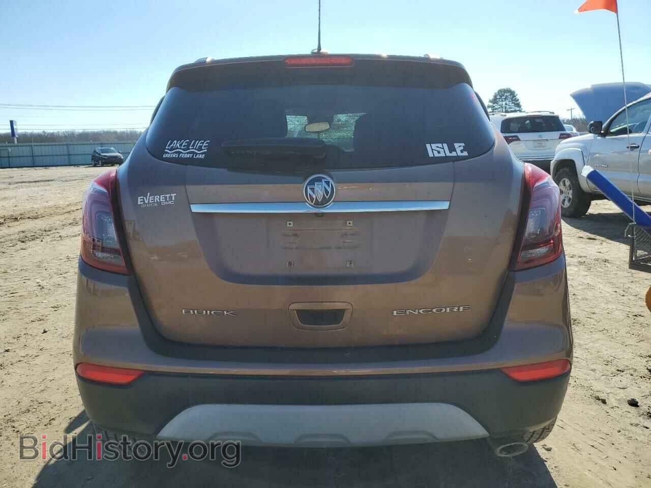 2017 BUICK ENCORE - VIN: KL4CJASB4HB008613 - Photo 6