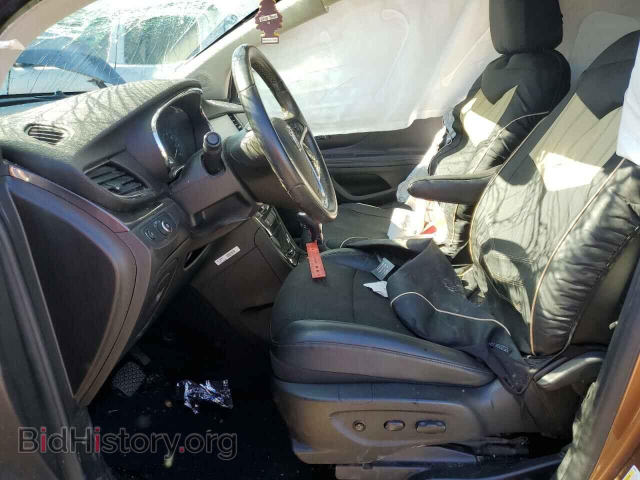2017 BUICK ENCORE - VIN: KL4CJASB4HB008613 - Photo 7