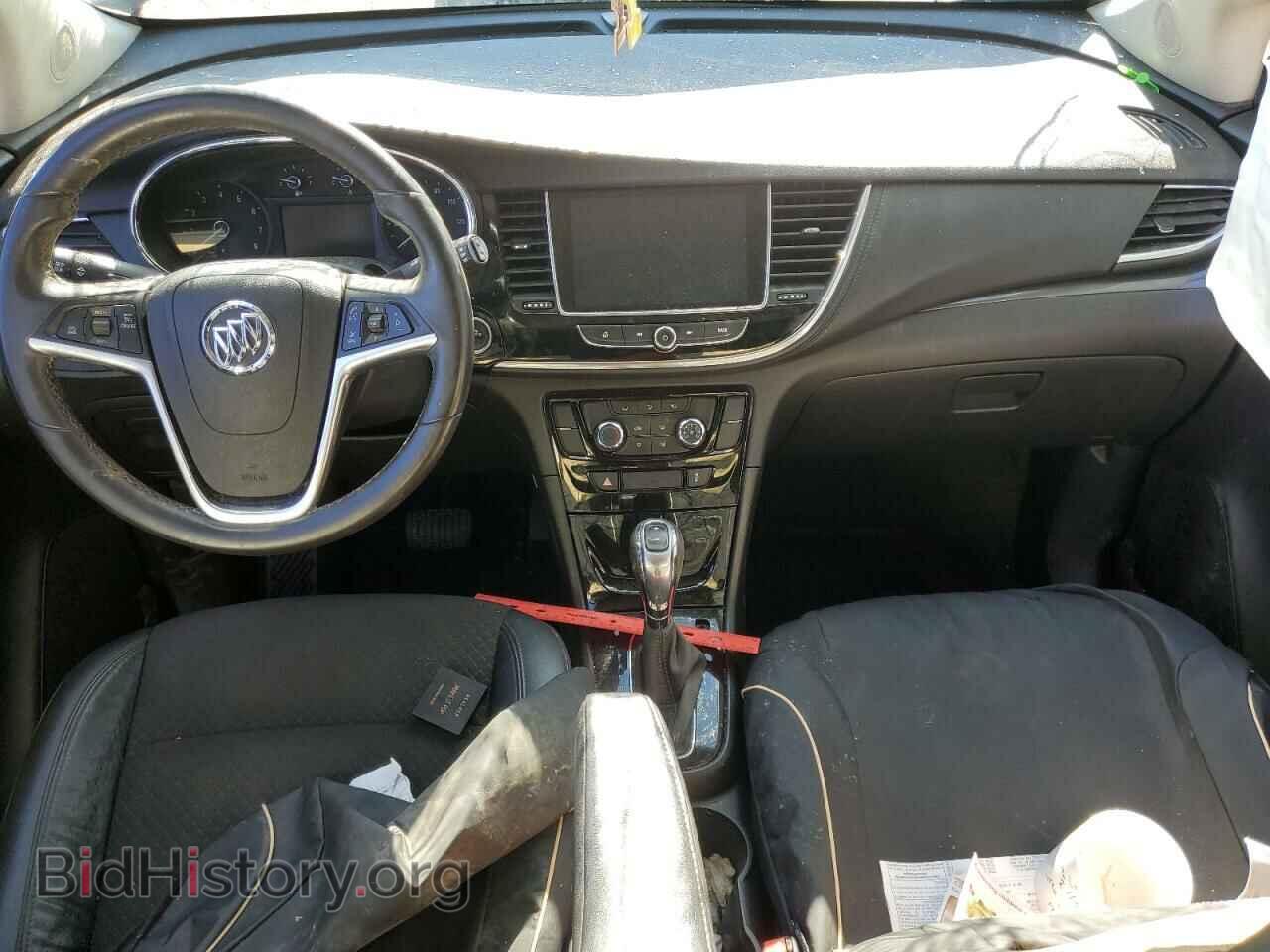 2017 BUICK ENCORE - VIN: KL4CJASB4HB008613 - Photo 8