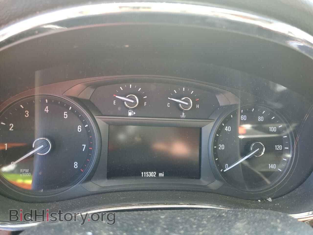 2017 BUICK ENCORE - VIN: KL4CJASB4HB008613 - Photo 9