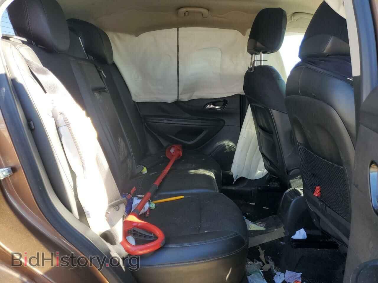 2017 BUICK ENCORE - VIN: KL4CJASB4HB008613 - Photo 10