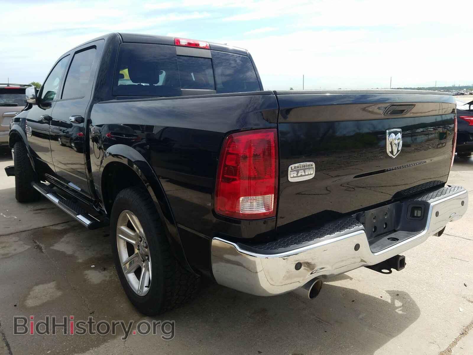 2012 DODGE RAM 1500 - VIN: 1C6RD6PT0CS131119 - Фото 3