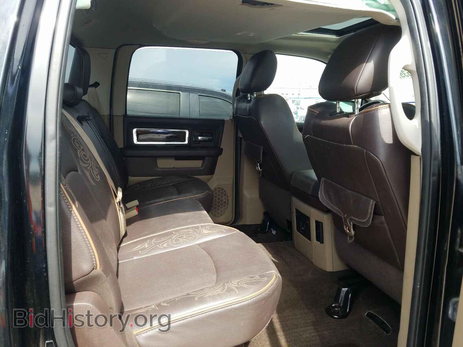 2012 DODGE RAM 1500 - VIN: 1C6RD6PT0CS131119 - Фото 6