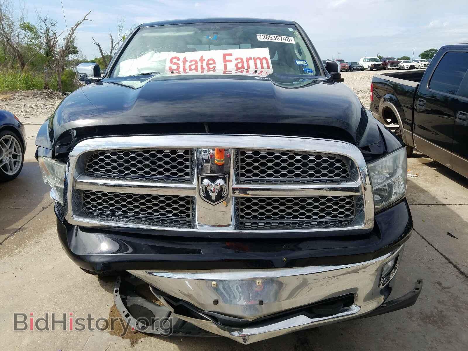 2012 DODGE RAM 1500 - VIN: 1C6RD6PT0CS131119 - Фото 9
