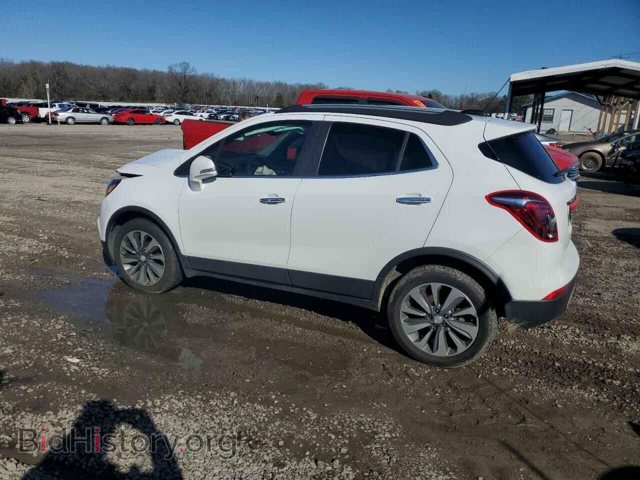 2020 BUICK ENCORE - VIN: KL4CJCSB3LB048671 - Фото 2