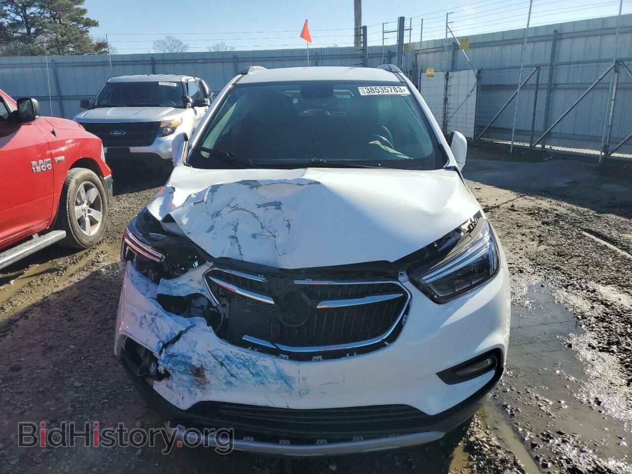 2020 BUICK ENCORE - VIN: KL4CJCSB3LB048671 - Фото 5