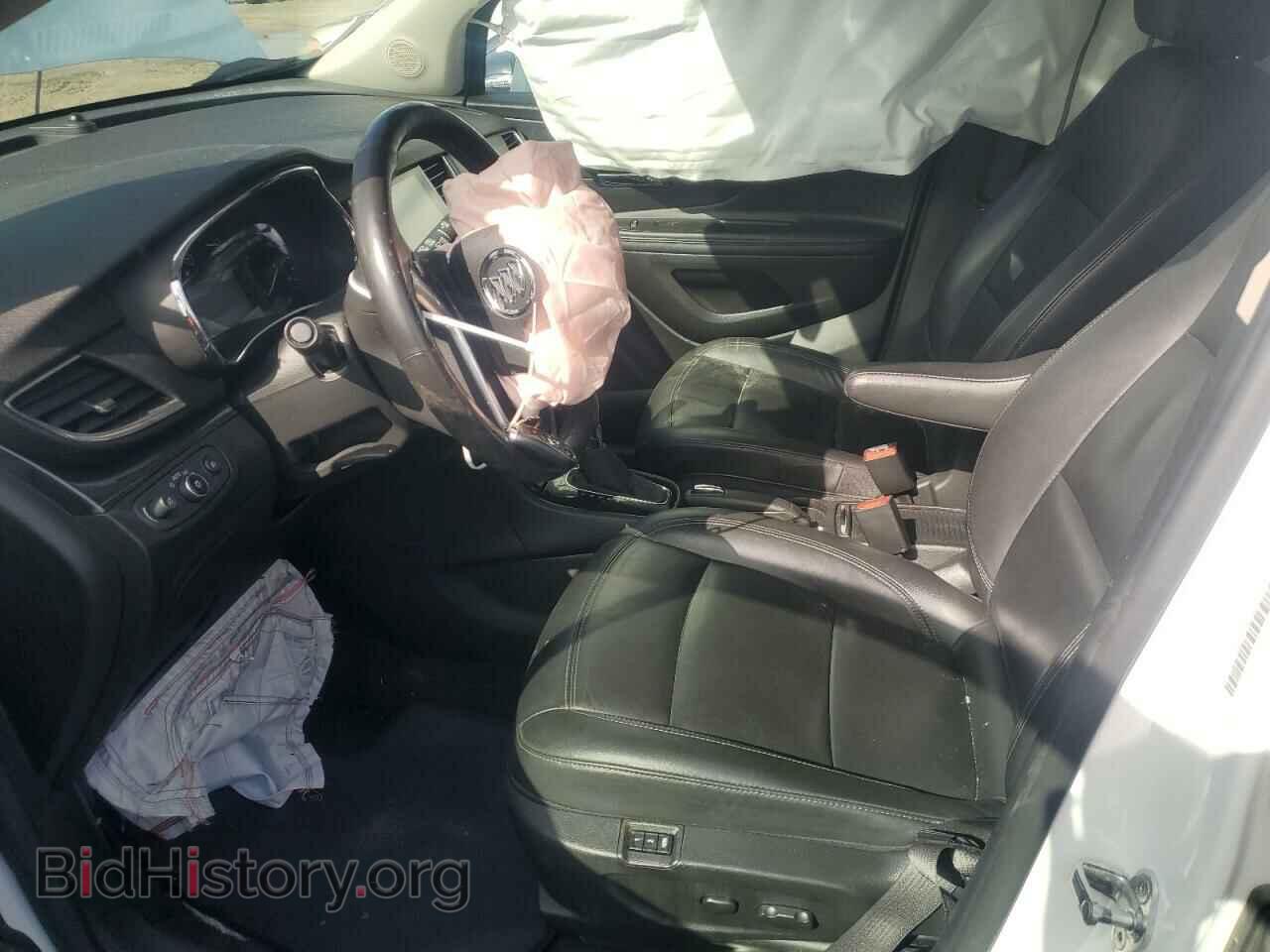 2020 BUICK ENCORE - VIN: KL4CJCSB3LB048671 - Фото 7
