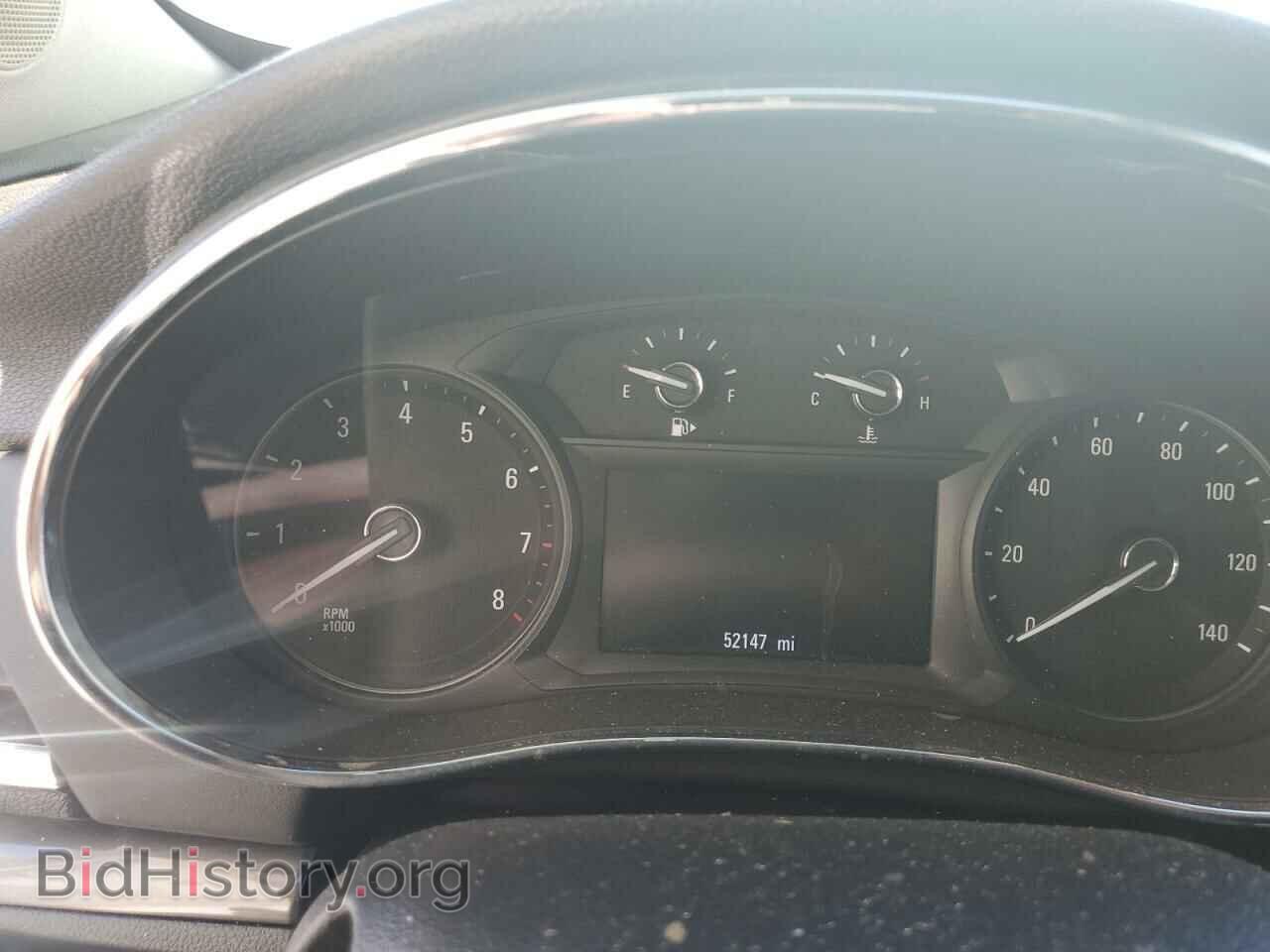 2020 BUICK ENCORE - VIN: KL4CJCSB3LB048671 - Фото 9
