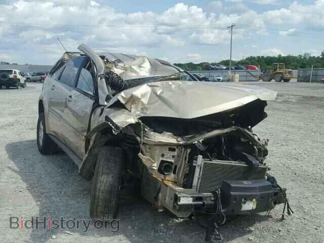 Фотография 2CNDL73F866073307 - CHEVROLET EQUINOX 2006