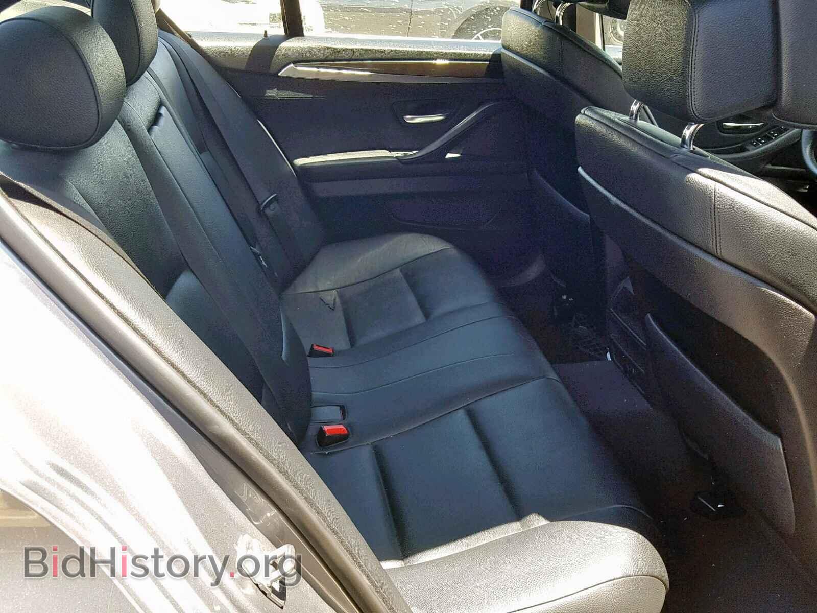 2012 BMW 5 SERIES - VIN: WBAXG5C59CDX01807 - Фото 6